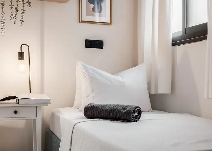 Appartamento con 1 camera da letto